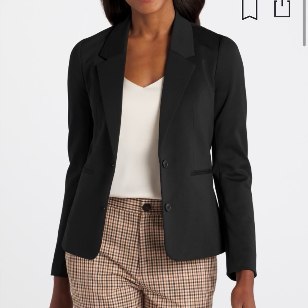 Stitchfix New Vero Moda black blazer